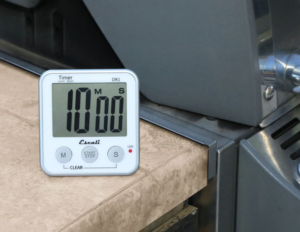 Escali Extra Large Display Digital Timer by Kitchen Niche