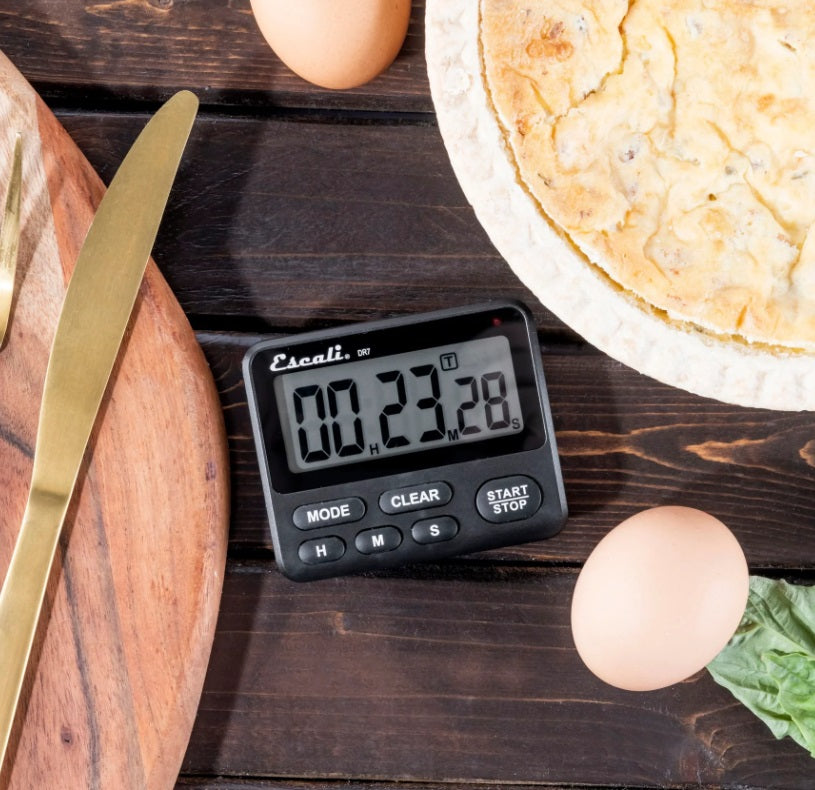 Escali Extra Loud Digital Timer by Kitchen Niche