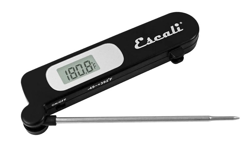 Escali Folding Digital Thermometer by Kitchen Niche