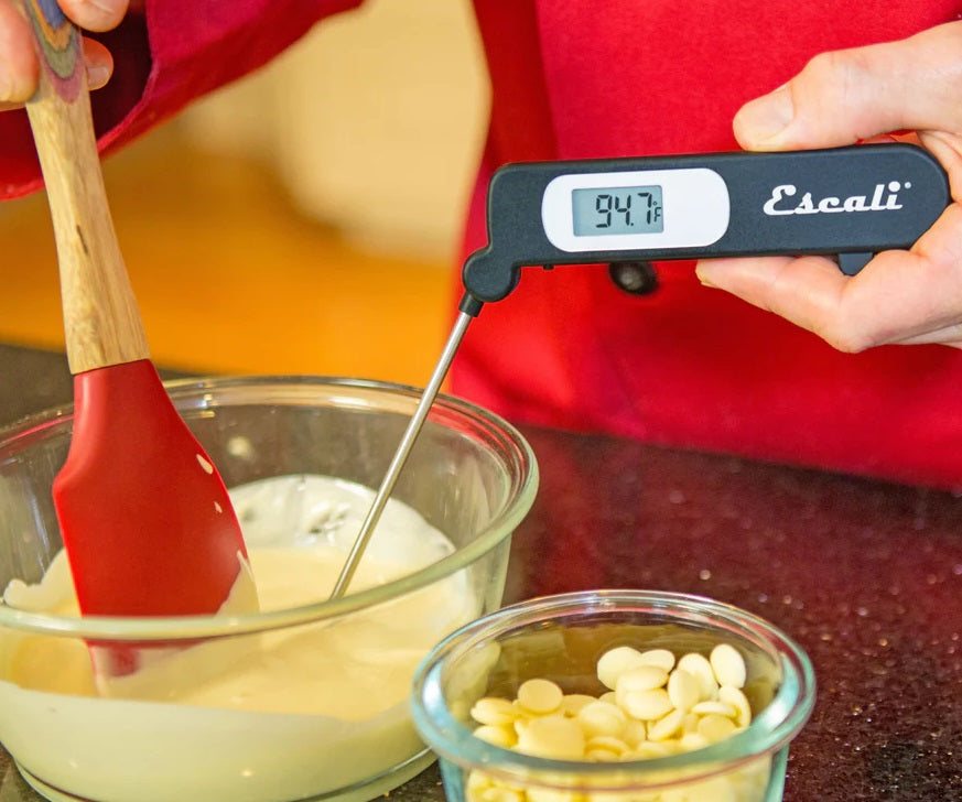 Escali Folding Digital Thermometer by Kitchen Niche