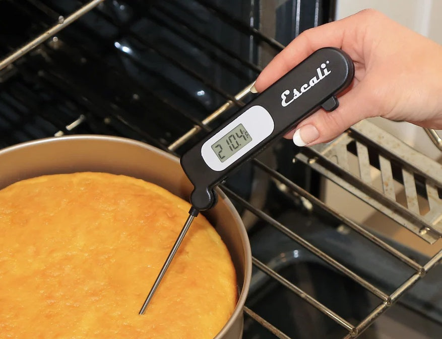 Escali Folding Digital Thermometer by Kitchen Niche