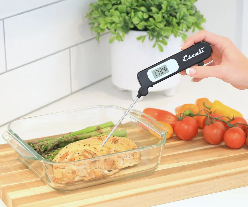 Escali Folding Digital Thermometer by Kitchen Niche