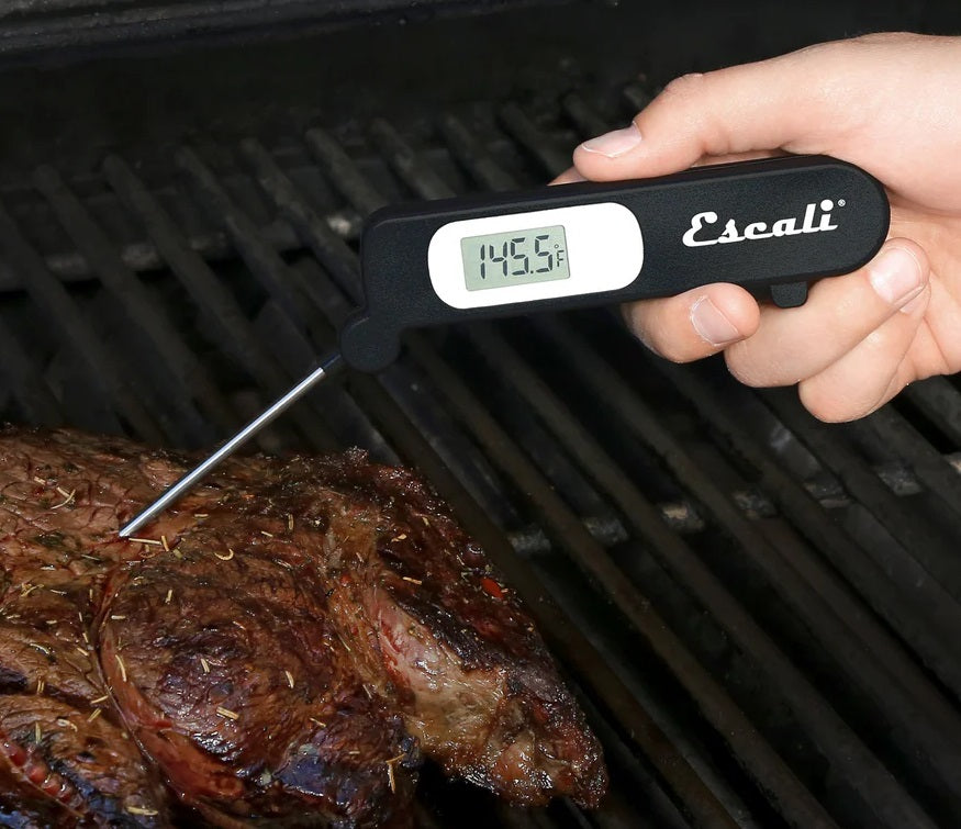 Escali Folding Digital Thermometer by Kitchen Niche