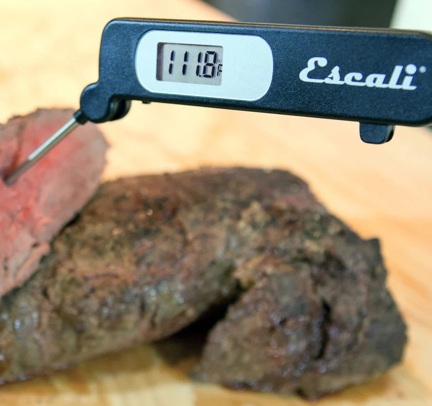 Escali Folding Digital Thermometer by Kitchen Niche
