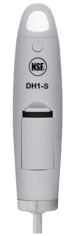 Escali Gourmet Digital Thermometer Silver by Kitchen Niche