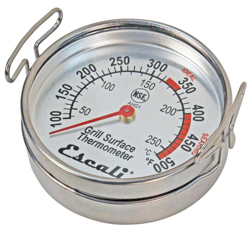 Escali Grill Surface BBQ Thermometer by Kitchen Niche
