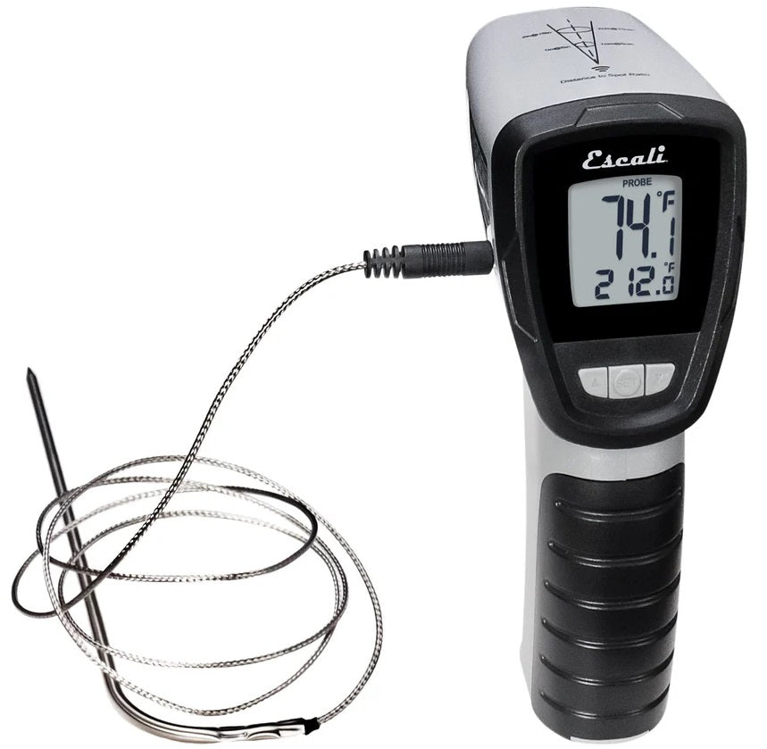 Escali Infrared Surface & Probe Digital Thermometer by Kitchen Niche