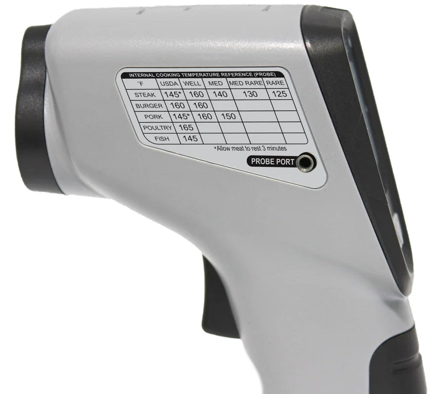 Escali Infrared Surface & Probe Digital Thermometer by Kitchen Niche