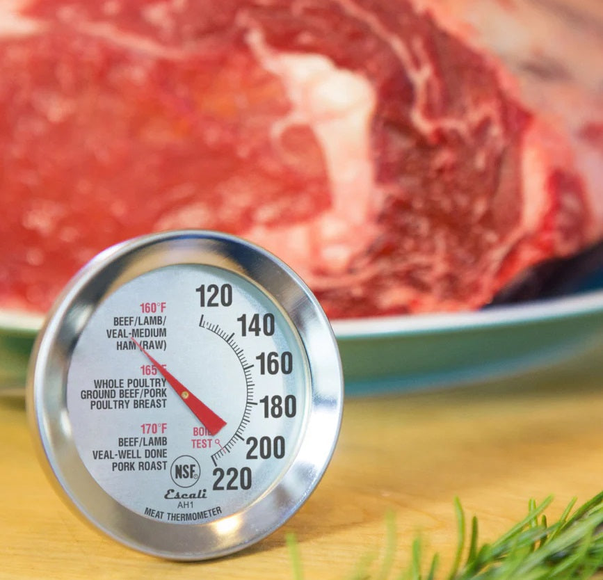 Escali Oven Safe Meat Thermometer by Kitchen Niche