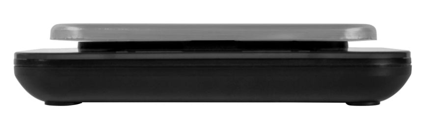 Escali Nutro Red Digital Kitchen Scale by Kitchen Niche