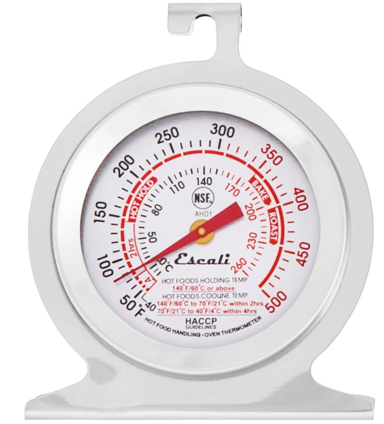 Escali Oven Thermometer by Kitchen Niche