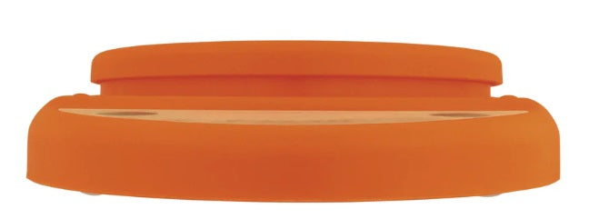 Escali Primo Digital Kitchen Scale Pumpkin Orange