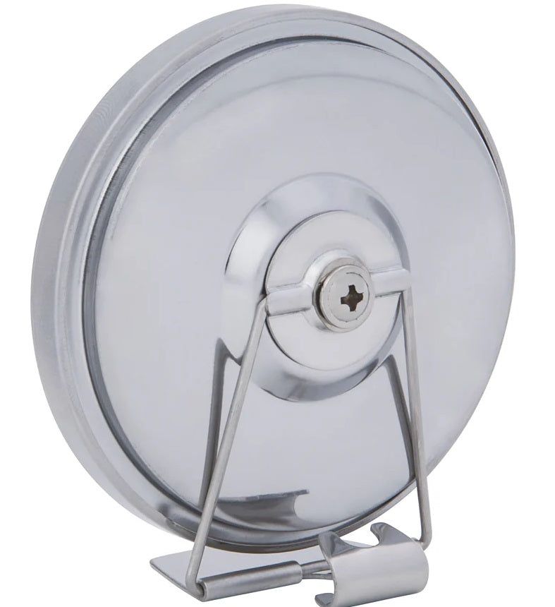 Escali Stainless Steel Refrigerator & Freezer Thermometer by Kitchen Niche