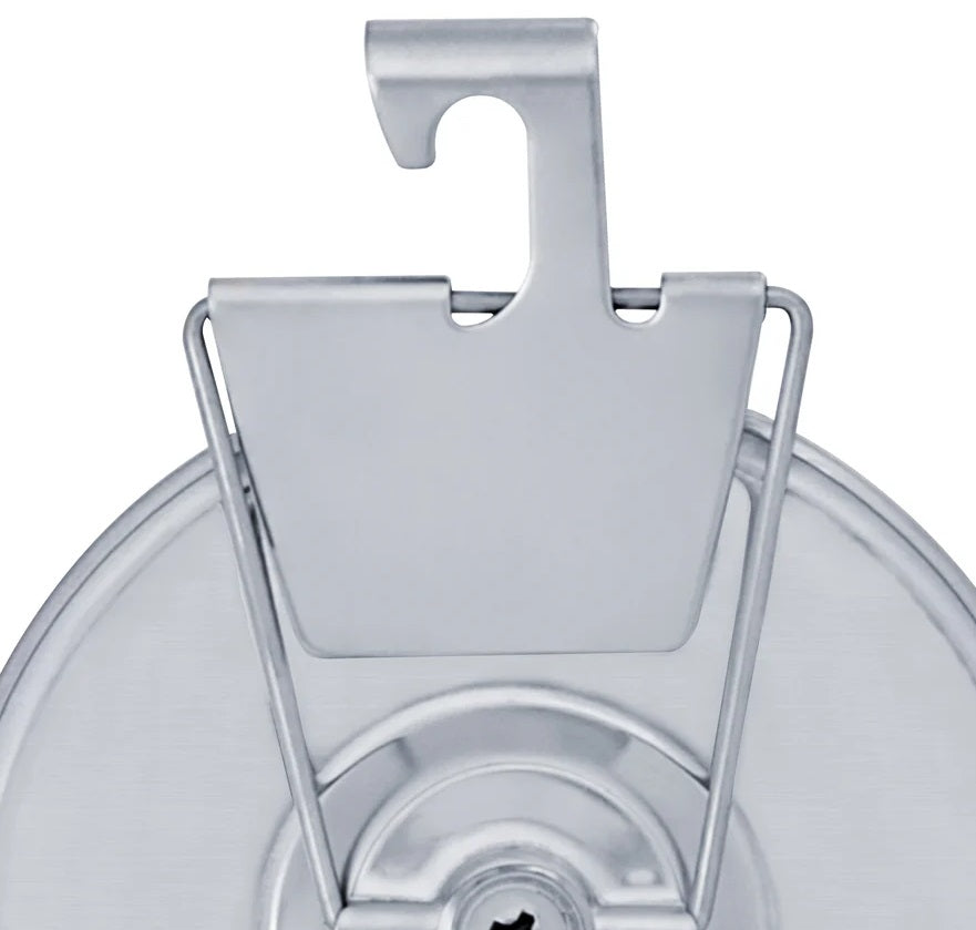 Escali Stainless Steel Refrigerator & Freezer Thermometer by Kitchen Niche