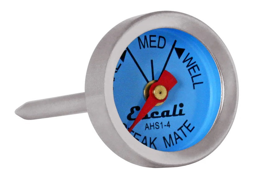 Escali Easy Read Steak Thermometer Set of 4 by Kitchen Niche