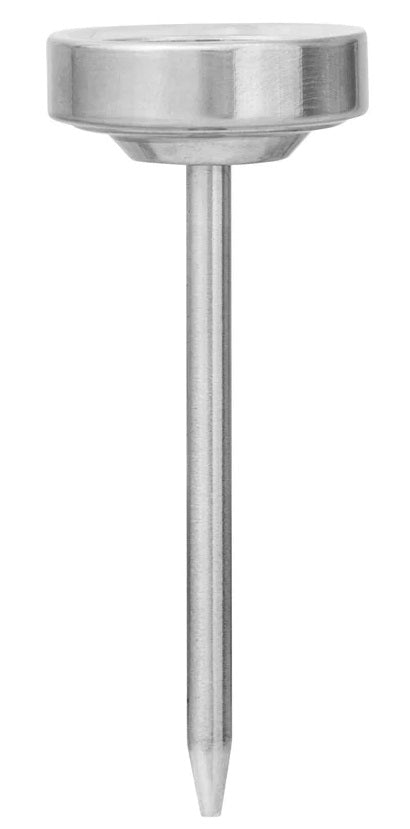 Escali Easy Read Steak Thermometer Set of 4 by Kitchen Niche