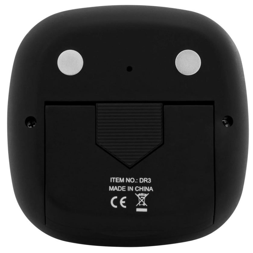 Escali Touch Screen Digital Timer Black by Kitchen Niche