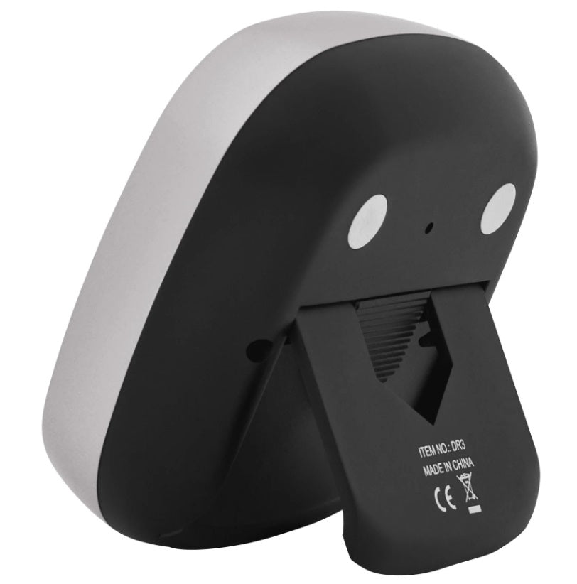 Escali Touch Screen Digital Timer Black by Kitchen Niche