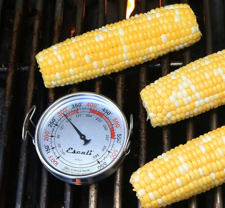 Escali Extra Large Grill Surface BBQ Thermometer by Kitchen Niche