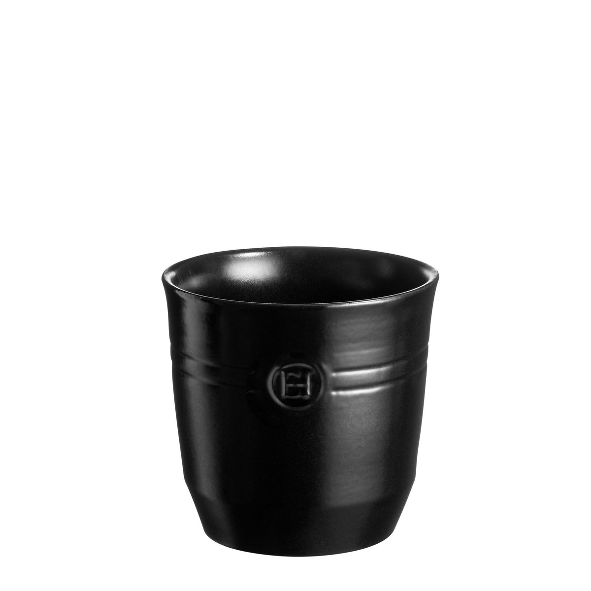 Emile Henry Large Utensil Pot – Truffe – 17 cm