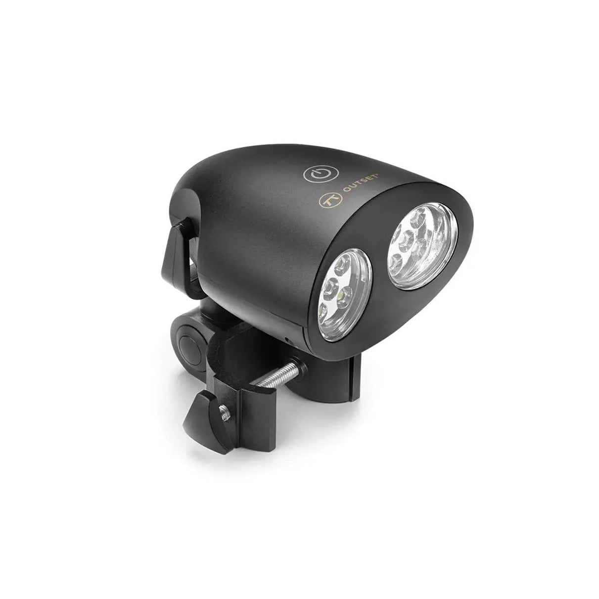 Outset Grill LED Light – 360° Rotation & 4 Light Settings