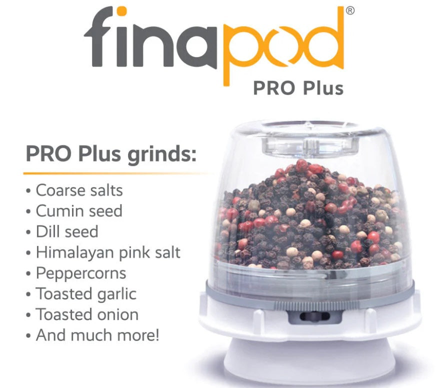 FinaMill FinaPod Pro Plus Pod for FinaMill Spice Grinder FinaMill by Kitchen Niche