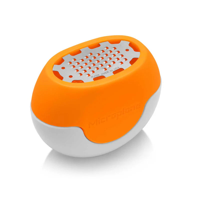 Microplane Flexi Zesti – Orange by Kitchen Niche