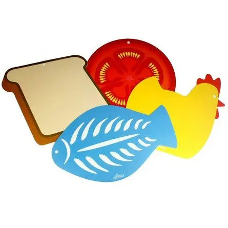 Flexible Chopping Boards by Kitchen Niche