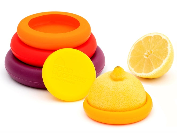 Food Huggers Silicone Food Huggers & Savers Autumn by Kitchen Niche