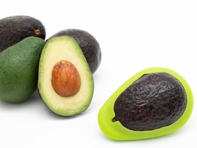 Food Huggers Silicone Avocado Huggers & Savers by Kitchen Niche