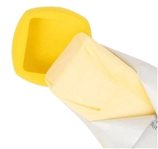 Food Huggers Silicone Butter Hugger & Saver by Kitchen Niche