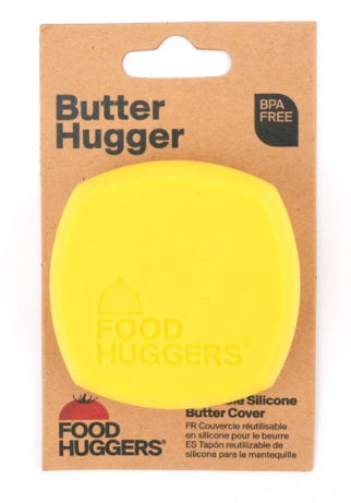 Food Huggers Silicone Butter Hugger & Saver by Kitchen Niche