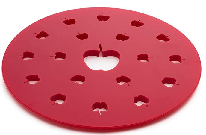 Fox Run Apple Pie Top Cutter by Kitchen Niche