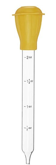 Fox Run Heat Resistant Glass Baster by Kitchen Niche