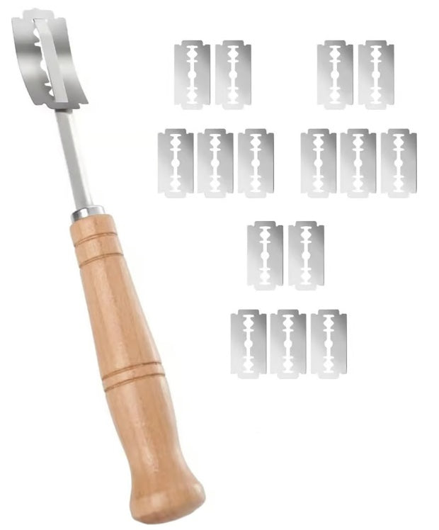 Fox Run Bread Lame by Kitchen Niche