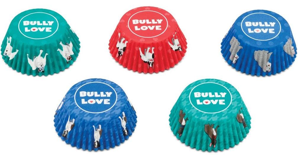 Fox Run Bulldog Baking Cup Set of 300 by Kitchen Niche