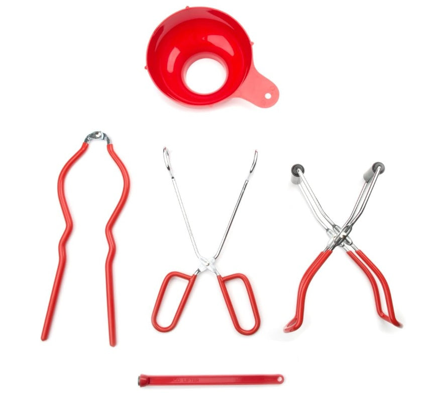 Fox Run 5-Piece Canning Set by Kitchen Niche