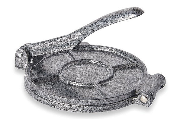 Fox Run Cast Iron 7.5" Tortilla Press by Kitchen Niche