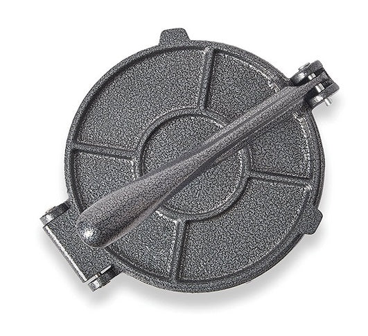 Fox Run Cast Iron 7.5" Tortilla Press by Kitchen Niche