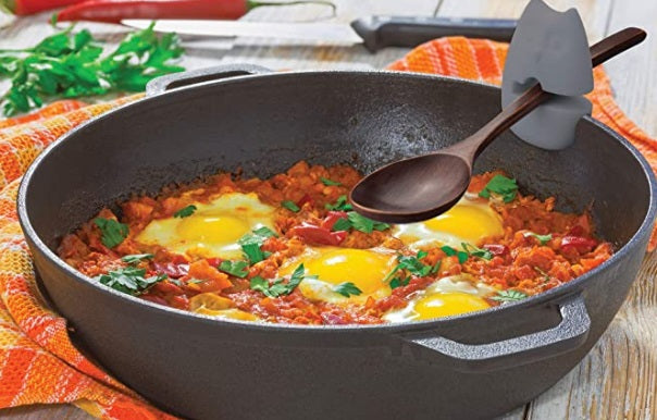 Fox Run Cat & Owl Pot Clip Set of 2 by Kitchen Niche