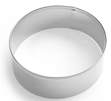 Fox Run 4" Circle Cookie Cutter by Kitchen Niche