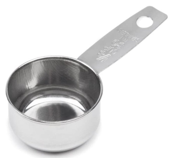 Fox Run Stainless Steel Large Coffee Scoop by Kitchen Niche