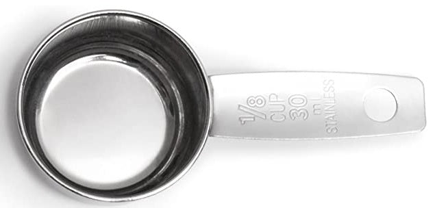 Fox Run Stainless Steel Large Coffee Scoop by Kitchen Niche
