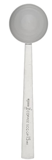 Fox Run Stainless Steel Coffee Scoop by Kitchen Niche