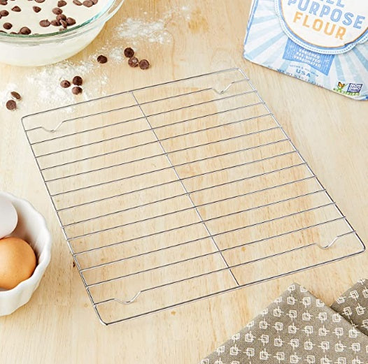 Fox Run Cooling Rack 10" x 10" by Kitchen Niche