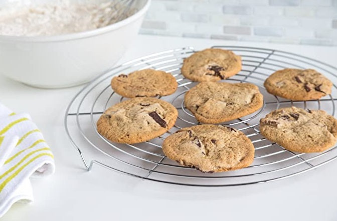 Fox Run Round Cooling Rack 13" by Kitchen Niche