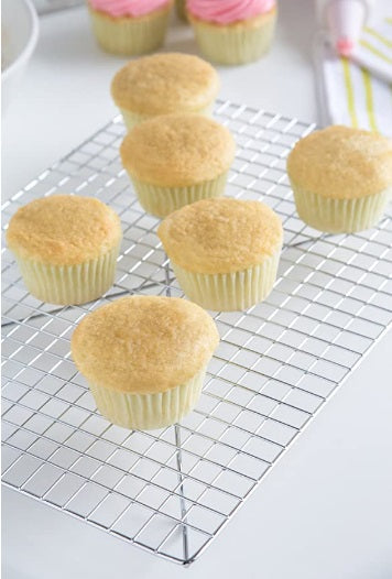 Fox Run Chrome Cooling Racks 14" x 10" by Kitchen Niche