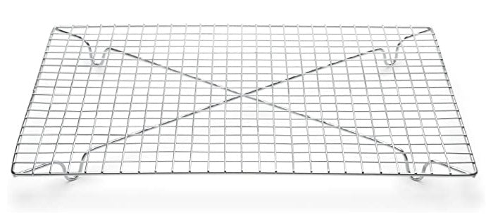 Fox Run Chrome Cooling Racks 14" x 10" by Kitchen Niche