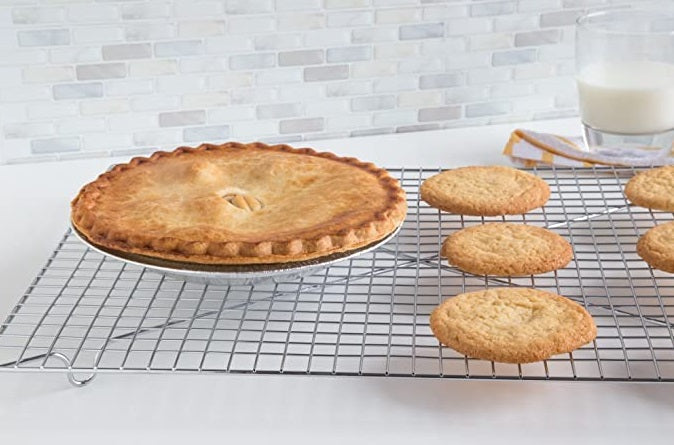 Fox Run Chrome Cooling Racks 18" x 12.5" by Kitchen Niche