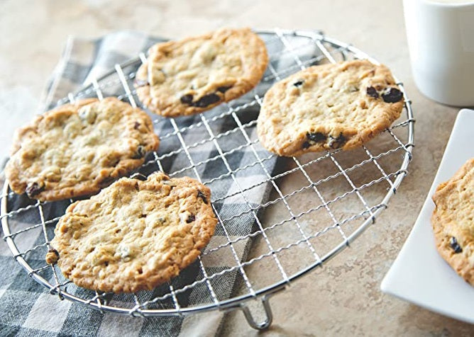 Fox Run Round Cooling Rack 10" by Kitchen Niche